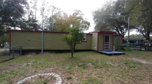 16225 59th St, Ocklawaha FL  32179-2932 exterior