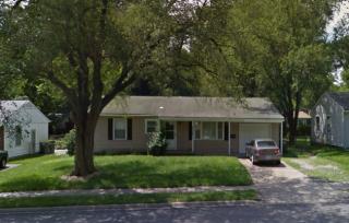 7326 Nall Ave, Shawnee Mission KS  66208-2453 exterior