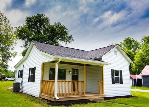 400 Charity St, Mount Olive, OH 45106-1110