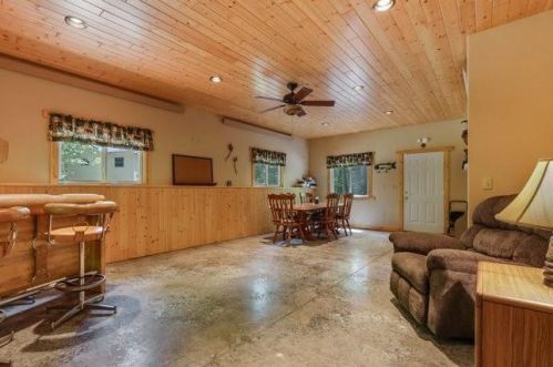 10943 Echo Point Rd, Lco Commercial Cent WI  54843-7639 exterior