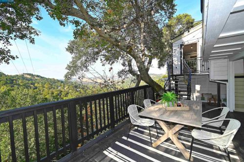 122 El Toyonal, Orinda CA  94563-2133 exterior