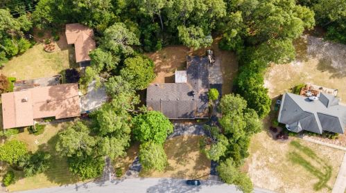 207 Midland Dr, Graniteville SC  29829-4021 exterior