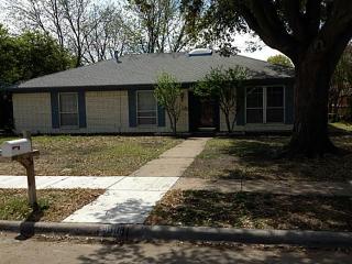 2108 Tulane Dr, Richardson TX  75081-3219 exterior