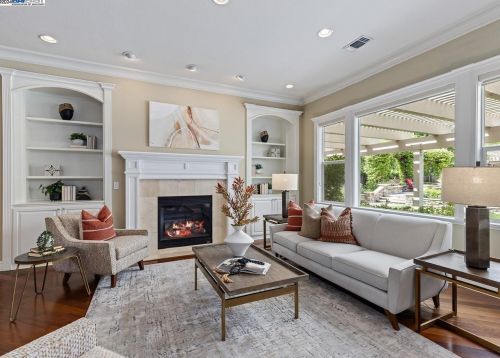 4075 Stone Valley Oaks Dr, Alamo CA  94507-2254 exterior