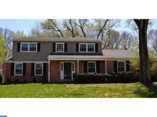 917 Princess Dr, Yardley PA  19067-4525 exterior