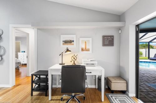 3312 6th Ave, Cape Coral FL  33914-5397 exterior