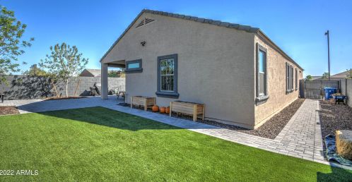 23754 Cocopah St, Buckeye AZ 85326-9681 exterior