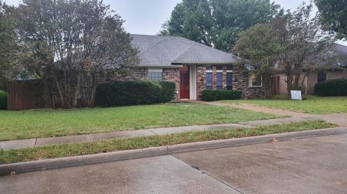 918 Green Brook Dr, Allen TX  75002-2313 exterior