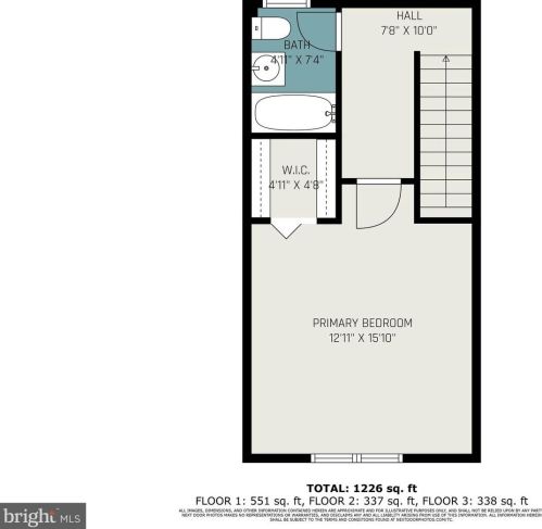 2437 Firth St, Philadelphia PA  19132-4127 exterior