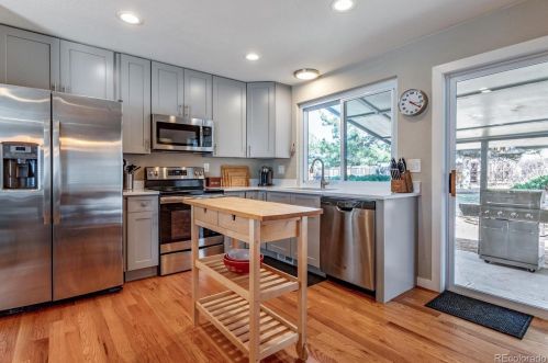 3056 Idalia St, Denver CO  80013-1660 exterior