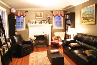 921 Lincoln Ave, Falls Church VA  22046-2512 exterior