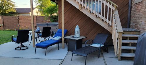 1815 Maple St, Manitowoc WI  54220-2636 exterior