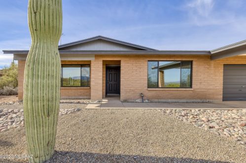 4331 Paseo Del Barranco, Tucson AZ  85745-9545 exterior