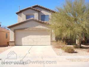 10604 Sean Dr, Santa Rita, AZ 85641-2585