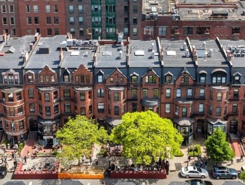 230 Newbury St, Boston MA  02116-2567 exterior