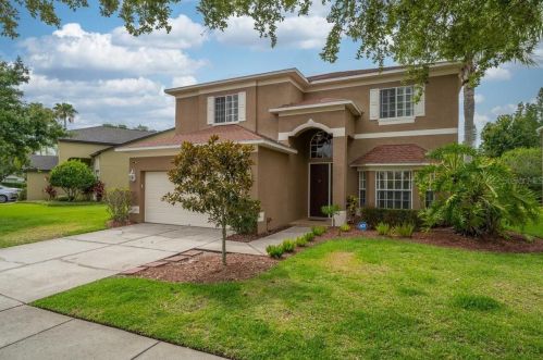 4227 Harbor Lake Dr, Lutz FL  33558-9710 exterior