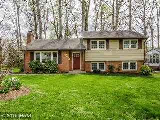 7907 Hatteras Ln, Springfield VA  22151-2410 exterior