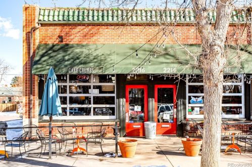 2450 Olive St, Denver CO  80207-3543 exterior