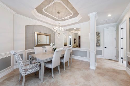 2878 Aviamar Cir, Naples FL  34114 exterior