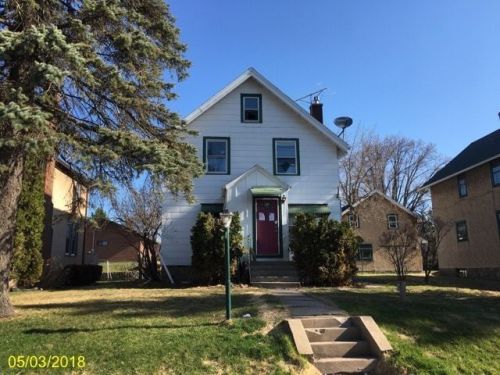 520 3rd St, Chisholm MN  55719-1307 exterior