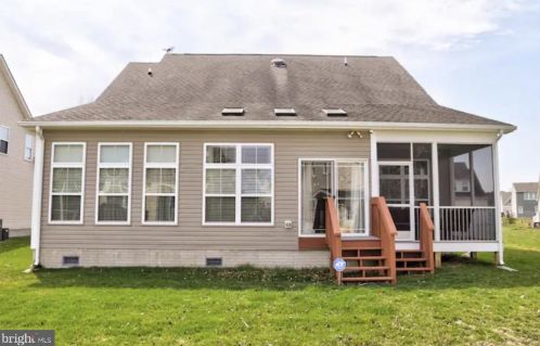 36859 Herring Ct, Selbyville DE  19975-3858 exterior