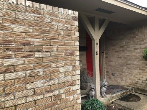 1918 Floyd Rd, Richardson TX  75080-3330 exterior
