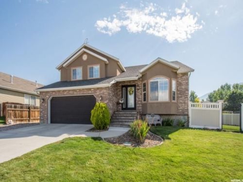 2197 Silverado Dr, Springville UT  84663-9483 exterior