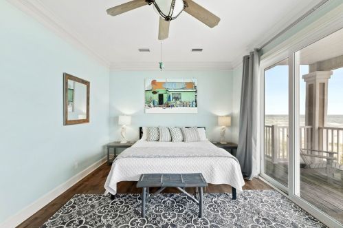 1716 Magnolia Rd, Saint George Island FL  32328-2203 exterior