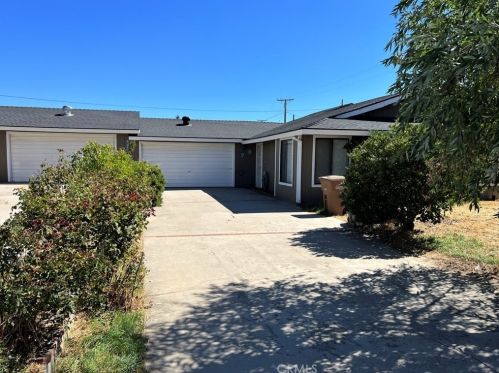21460 Golden Hills Blvd, Tehachapi CA  93561-6636 exterior