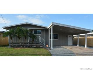 1354 Akahai St, Kailua HI  96734-4115 exterior