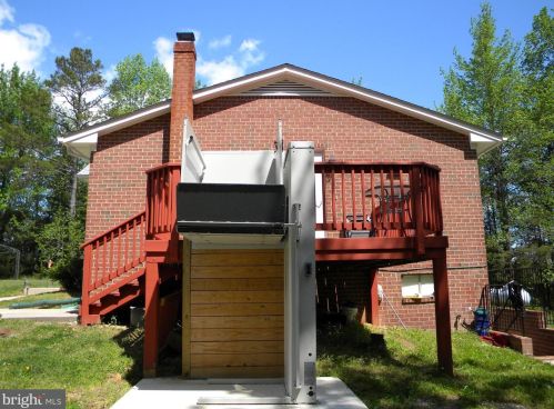 16461 Richmond Tpke, Bowling Green VA  22427-2207 exterior
