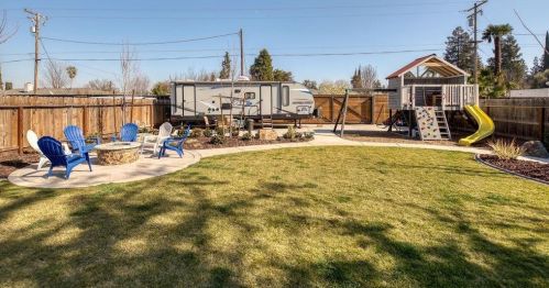 2440 Greenboro St, Turlock CA  95382-1433 exterior
