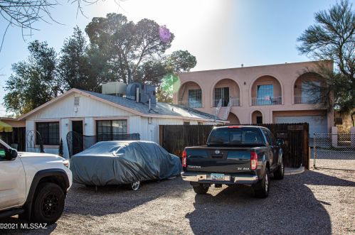 2825 Alvernon Way, Tucson, AZ 85712-1501