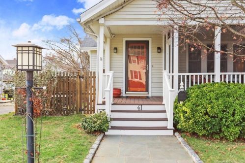 41 Hubbell Pl, Milford, CT 06460-5037