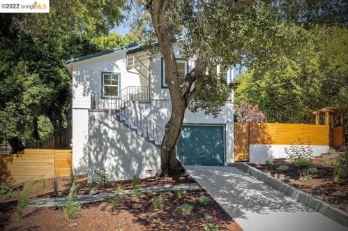 3028 Jordan Rd, Oakland CA  94602-3531 exterior
