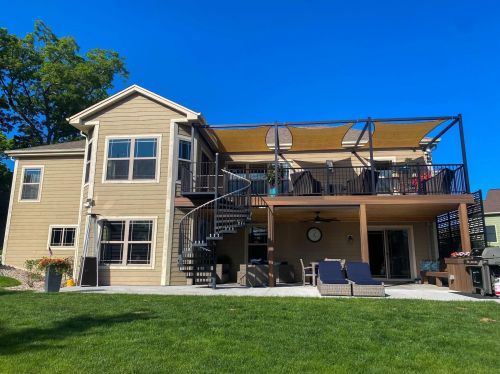 8793 84th St, Kenosha WI  53158-1337 exterior