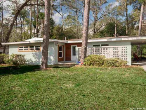 1114 St, Gainesville FL  32605-5034 exterior