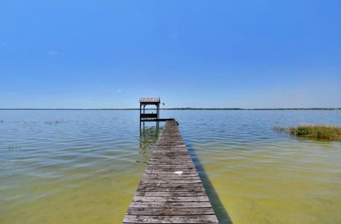 1321 Lake Reedy Blvd, West Frost Proof FL  33843-9121 exterior