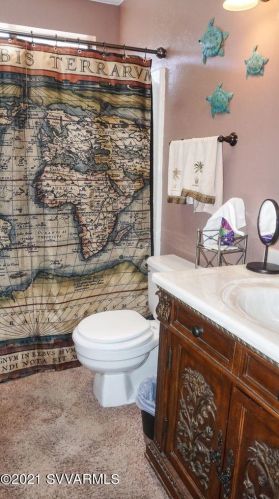 2384 Eastern Dr, Cottonwood AZ  86326-5831 exterior