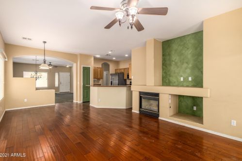 3377 Tatum Ct, Gilbert AZ  85297-7809 exterior