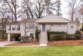 3321 Rock Creek Dr, Raleigh, NC 27609-7121