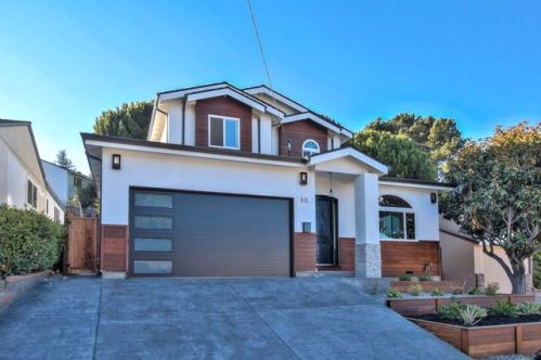 656 Santa Barbara Ave, Millbrae, CA 94030-1127