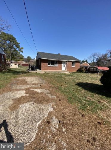 197 Marshall St, Madison Mills VA  22960-1811 exterior