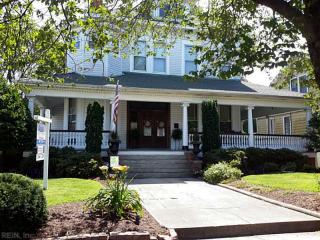 1203 Chesapeake Ave, Chesapeake VA  23324-2303 exterior