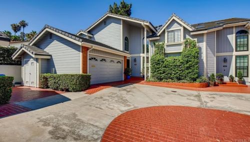 7535 Jerez Ct, Carlsbad CA  92009-7467 exterior