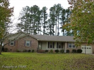 5705 Dobson Dr, Fayetteville NC  28311-3451 exterior