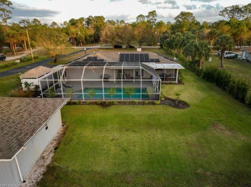 235 18th St, Naples FL  34117-9464 exterior