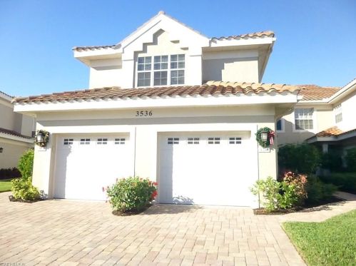 3536 Windjammer Cir, Naples, FL 34112-4276