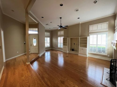 3104 Crickett Dr, Plano TX  75023-3644 exterior