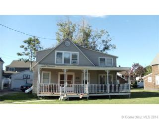 83 6th Ave, Milford CT  06460-5347 exterior